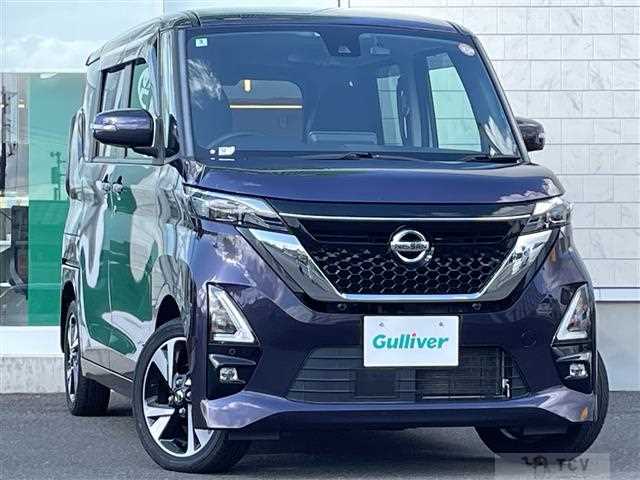 2020 Nissan ROOX