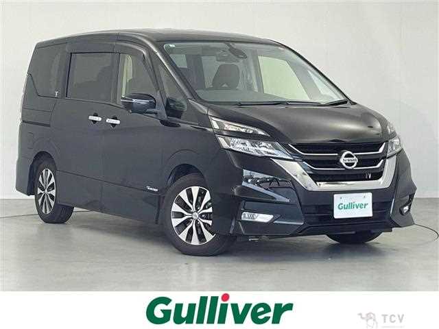 2017 Nissan Serena
