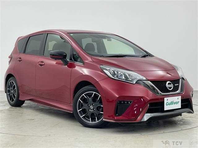 2017 Nissan Note