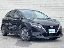 2021 Nissan Note