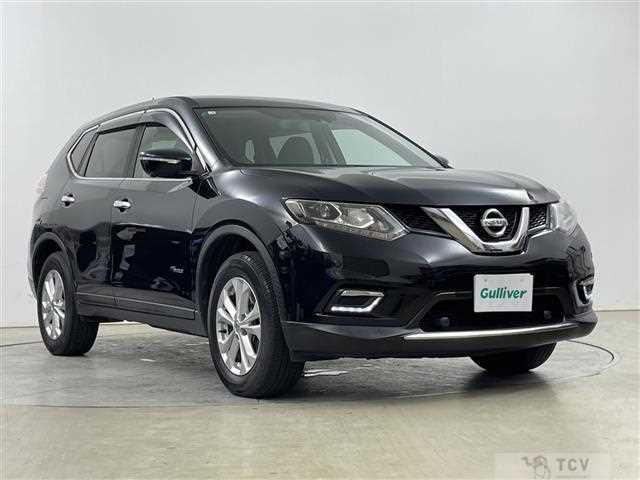 2015 Nissan X-Trail Hybrid