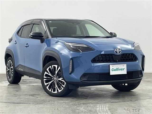 2023 Toyota Yaris Cross