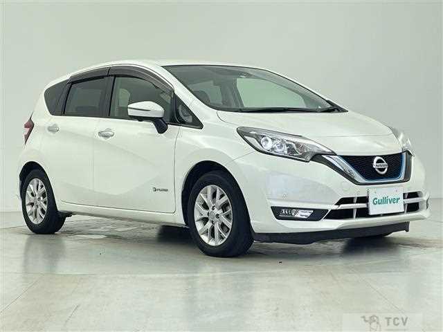 2017 Nissan Note