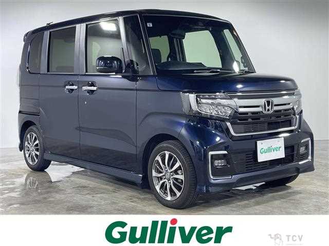 2021 Honda N BOX