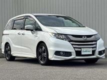 2016 Honda Odyssey Hybrid