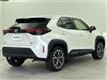 2021 Toyota Yaris Cross