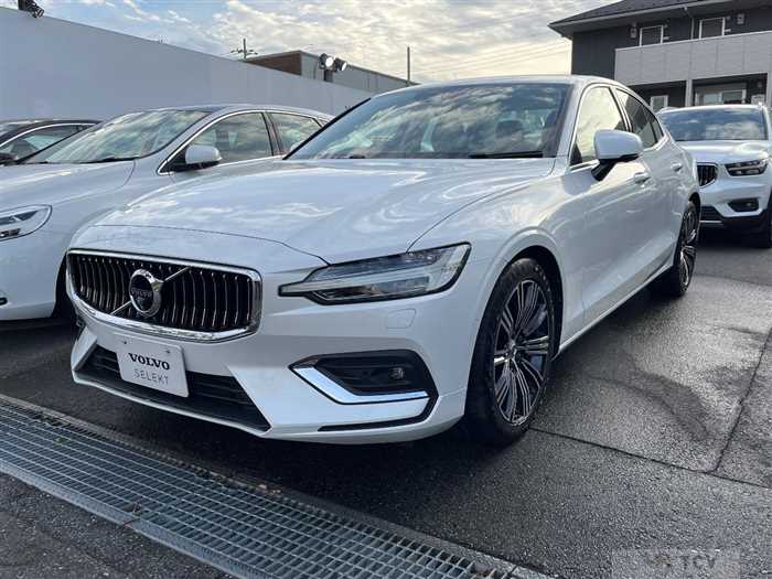 2020 Volvo S60