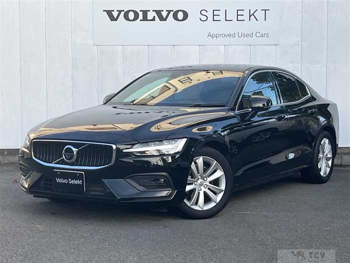 2019 Volvo S60