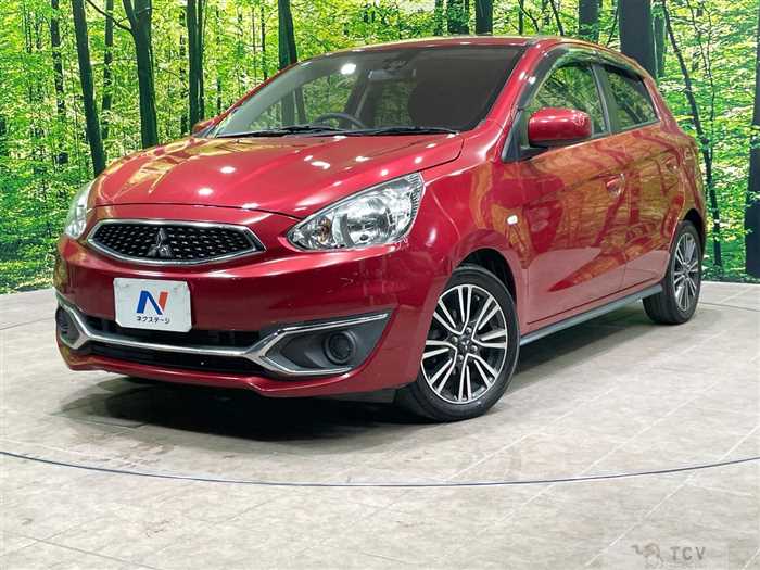 2016 Mitsubishi Mirage