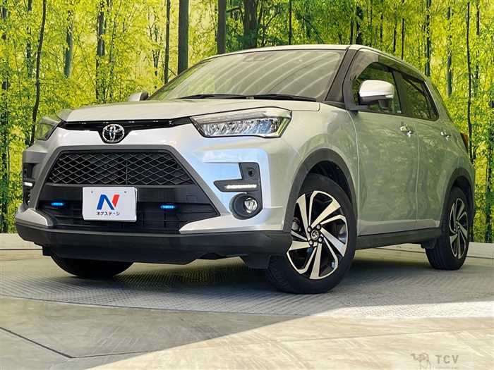 2020 Toyota Raize