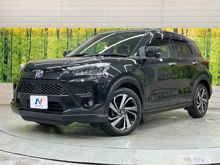 2020 Toyota Raize