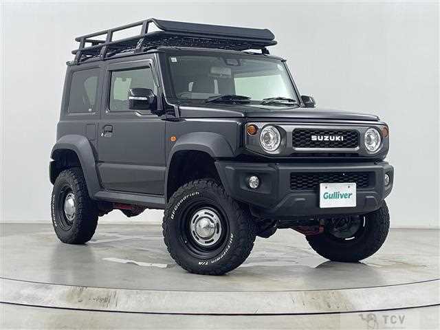 2021 Suzuki Jimny Sierra