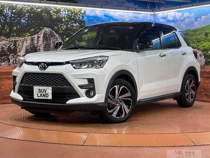 2020 Toyota Raize