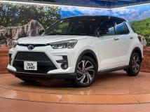 2020 Toyota Raize