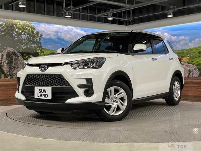 2024 Toyota Raize