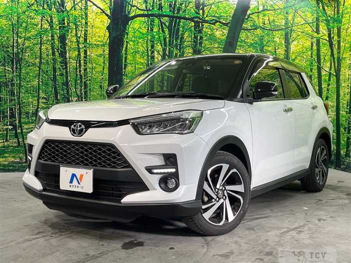 2023 Toyota Raize