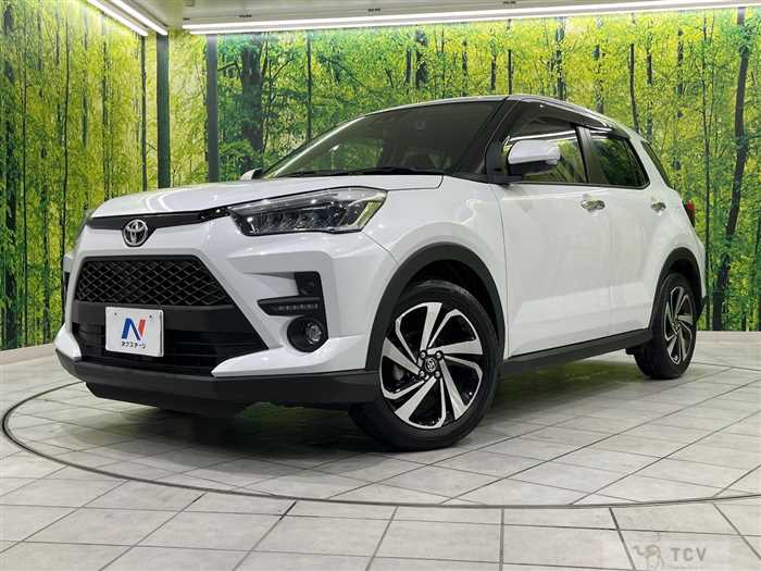 2024 Toyota Raize