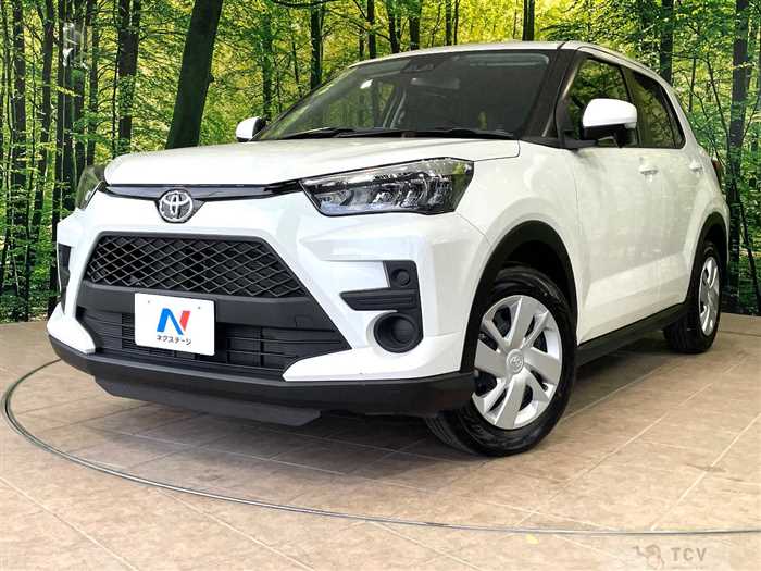 2024 Toyota Raize