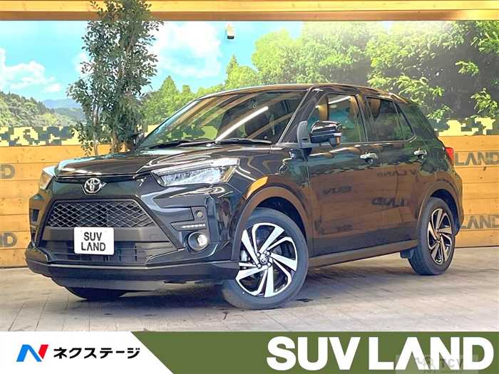 2025 Toyota Raize