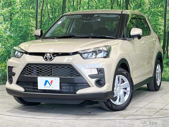 2025 Toyota Raize