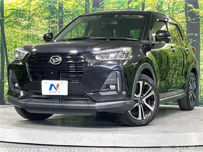 2021 Daihatsu Rocky