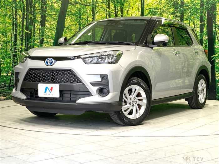 2024 Toyota Raize