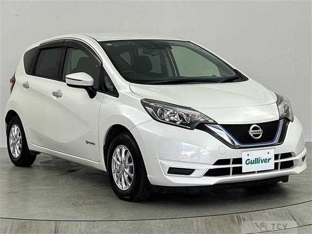 2017 Nissan Note