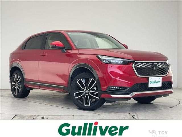 2021 Honda VEZEL