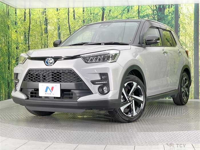 2025 Toyota Raize