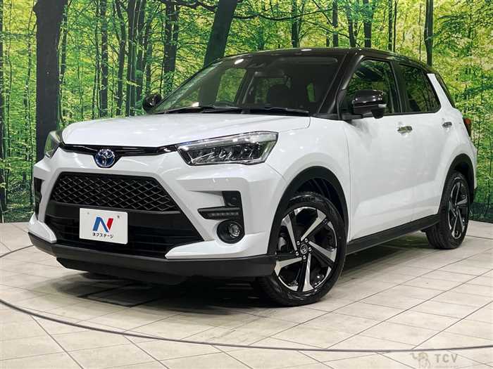 2026 Toyota Raize