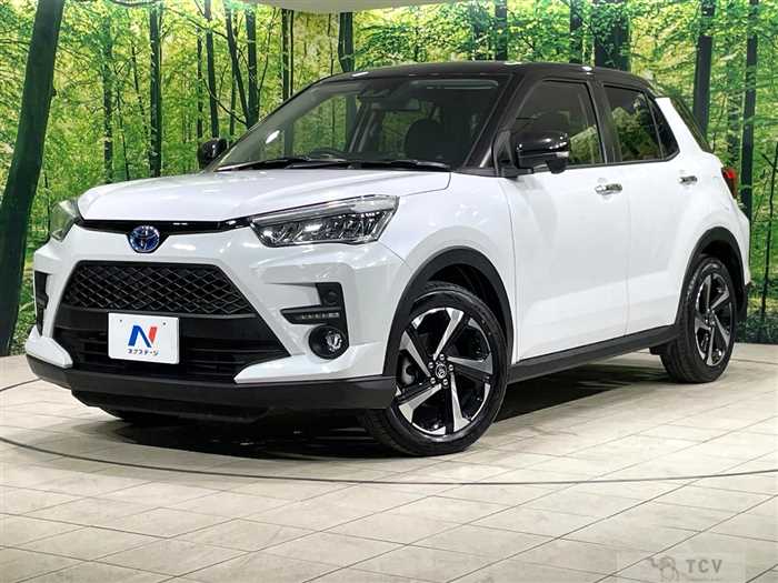 2026 Toyota Raize