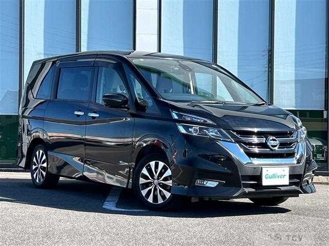 2017 Nissan Serena