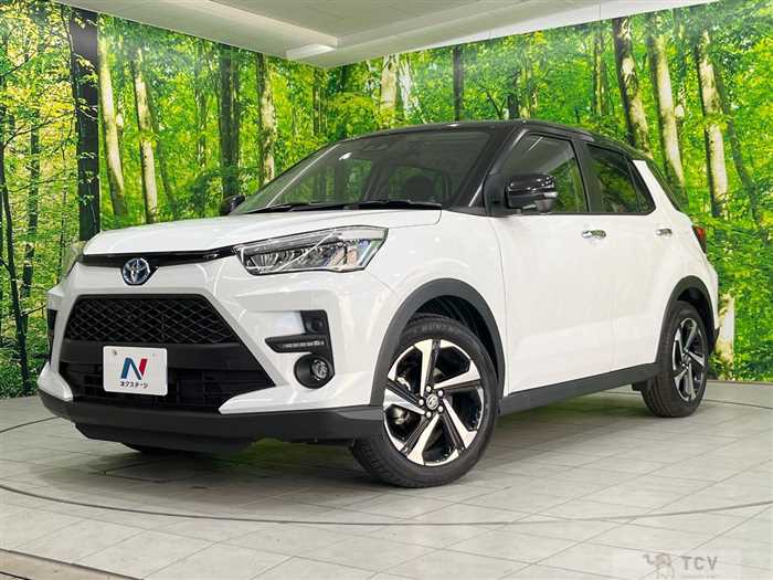 2026 Toyota Raize