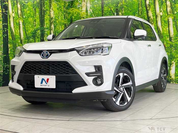 2026 Toyota Raize