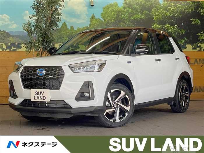 2026 Daihatsu Rocky
