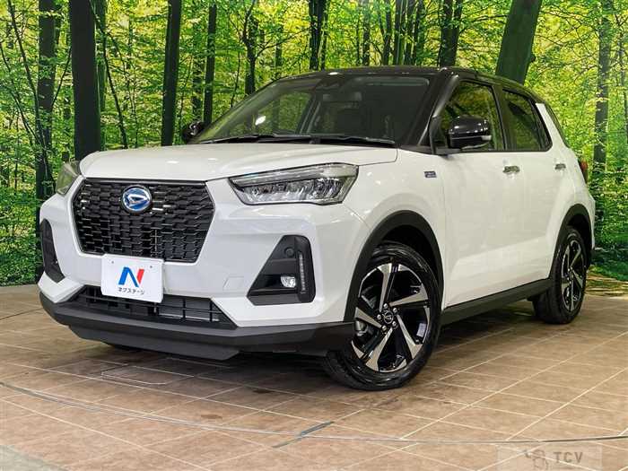 2026 Daihatsu Rocky