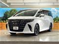 2023 Toyota Alphard Hybrid