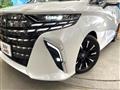 2023 Toyota Alphard Hybrid