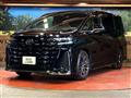 2025 Toyota Vellfire