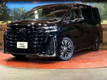 2025 Toyota Vellfire