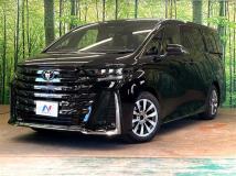 2025 Toyota Vellfire