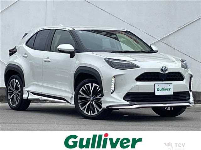 2021 Toyota Yaris Cross