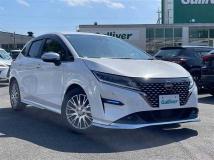 2021 Nissan Note