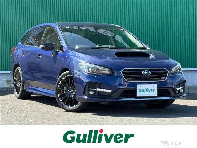 2019 Subaru Levorg