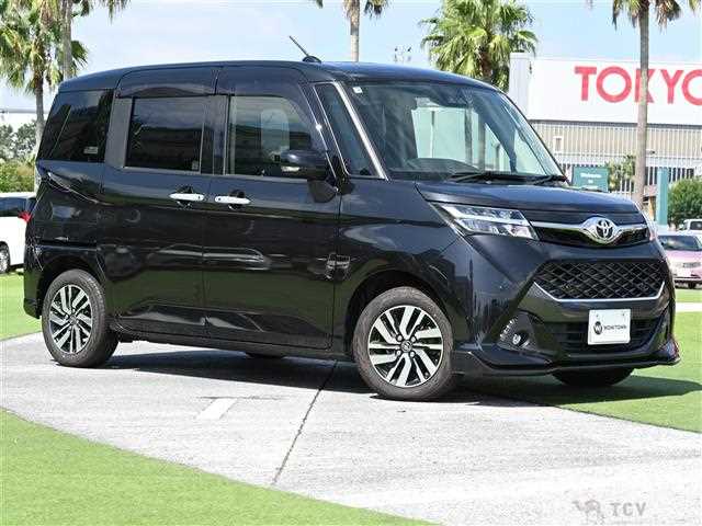 2019 Toyota Tank