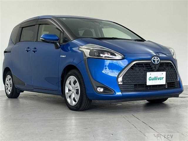 2020 Toyota Sienta