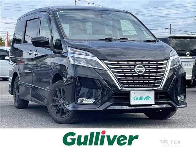 2021 Nissan Serena