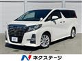 2016 Toyota Alphard