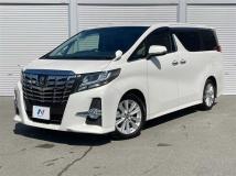 2016 Toyota Alphard