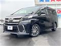 2016 Toyota Vellfire